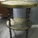 595 5344 LAMP TABLE